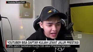 DEWA MEME MASUK TV ERPAN 1140 MASUK TV