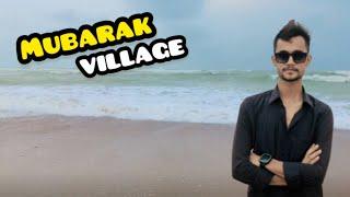 Mubarak Village Karachi l Beautiful sea in Pakistan l Usmanidrees New Vlog 2024