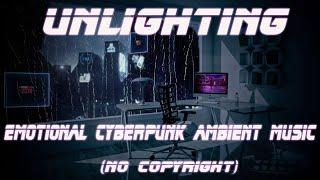 Emotional Cyberpunk Ambient Music   No Copyright for Streams