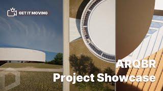 3D Animation Showcase of Award-winning Projects from ARQBR  Presented by D5 Render