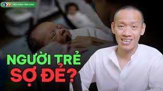 Không có tiền thì lấy gì nuôi con? - Nguyên nhân người trẻ kết hôn sinh con muộn Nguyễn Hữu Trí