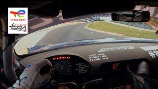 DRIVERS EYE  Spa-Francorchamps  Jules Gounon Mercedes-AMG GT3