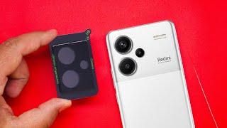 Redmi Note 13 Pro Plus Camera Lens Tempered Glass