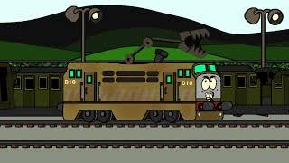 diesel 10 animation