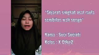 #sejarah #walisongo Sejarah singkat asal mula 9 walisongo