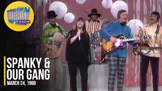 Spanky & Our Gang Like To Get To Know You on The Ed Sullivan Show