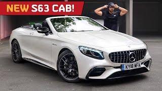 Mr AMG on the New S63 Cabriolet AMG’s Most Brutal Drop Top