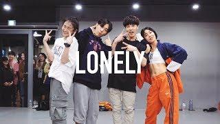 Lonely - Lee Gikwang이기광 ft. Jiselle  Lia Kim X Yoojung Lee X Koosung Jung Choreography