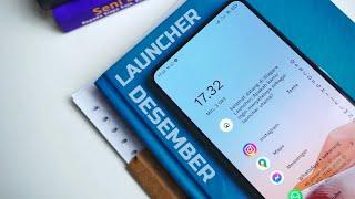 5 Launcher Keren & Unik Desember 2021 Top Launcher December 2021  #10