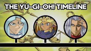 The ENTIRE Lore of Yu-Gi-Oh Duel Monsters