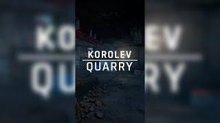 Tharis Island Korolev Quarry