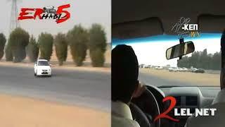  AL-FROSEH STREET • PART 2  Saudi Drifting  مشاهده ممتعه • ريمكس هجوله  Dedication to AlFroseh