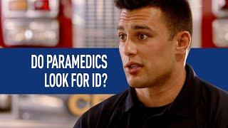 Do First Responders actually look at ID bracelets?