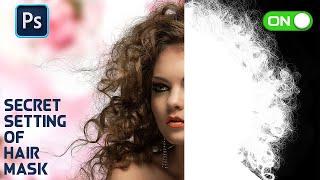 Master Hair Masking in Photoshop 2024 Techniques and Hacks