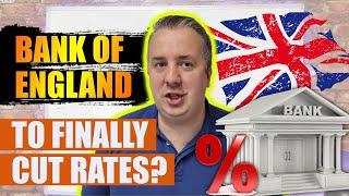 UK Inflation Stays At 2% Target? Will Interest Rates Be Cut?