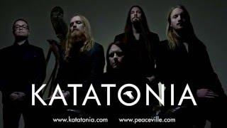 Katatonia - The Fall of Hearts album trailer