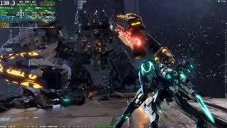 Mecha BREAK Gameplay PC RTX 4060 Ti Tutorial