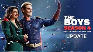 The Boys Season 4 Review and Fact