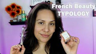 Typology Tinted Face Serum and Tinted Concealer - French Beauty