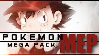 Pokemon MEP Parts MEGA PACK