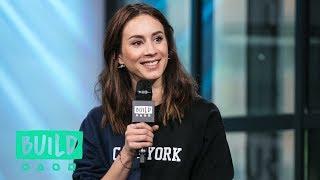 Troian Bellisario Talks About Awkward Experiences That Have Happened While Filming Pretty Little Li