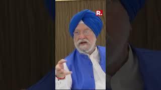 Hardeep Singh Puri On How Ujjwala Yojana Has Positively Impacted Lives Of Beneficiaries