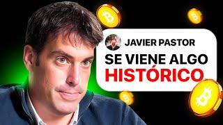 ¿Qué le deparará al PRECIO del Bitcoin? Opinión de Javier Pastor