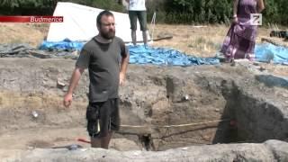 SPRÁVY  09.09.2015  Archeologické nálezy v Budmericiach