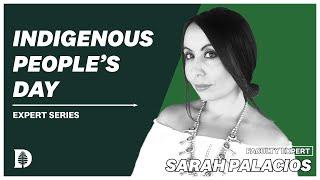 Sarah Palacios on Indigenous Peoples Day