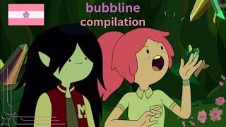 bubbline being adorable for 16 min and 40+ sec straight