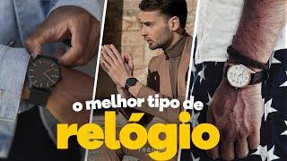 6 TIPOS de RELÓGIO que TODO HOMEM deve conhecer  MODA MASCULINA 2024