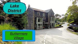 Buttermere Village  Lake District