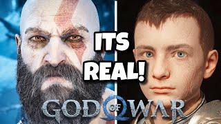 God of War Sequel is HAPPENING News God of War