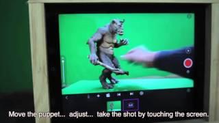 Stop Motion Studio on iPad