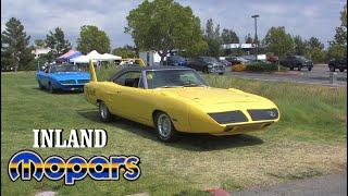 21st Annual Mopars In May Car Show 2022 - Inland Mopars