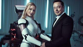 Elon Musk JUST UNVEILED NEW Generation AI Robots To Complete His MASTERPLAN