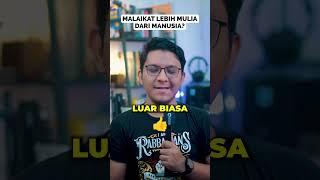 BUKTI MANUSIA LEBIH MULIA DIMATA ALLAH KALAU BERURUSAN SOAL PERKARA ..... #faktaislam #faktamisteri