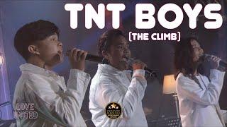 TNT BOYS  THE CLIMB