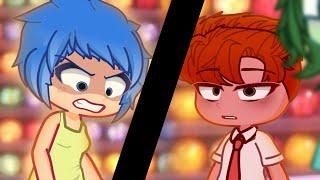 Scary? omg you’re DIVINE Gacha Animation Inside Out 2 og