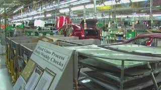 GM to start white-collar job layoffs