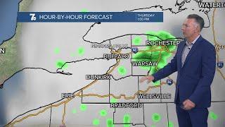 7 Weather 5am Update Thursday July 11