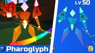 How to get Rainbow Pyramind & Pharoglpyh in Loomian Legacy