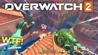 Overwatch 2 MOST VIEWED Twitch Clips of The Week #286