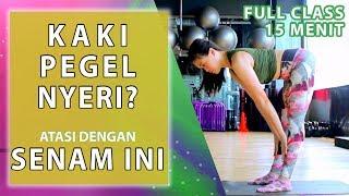 Senam Peregangan untuk Kaki Pegal