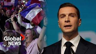 France election 2024 Can opposition parties stop far-right National Rally from forming government?