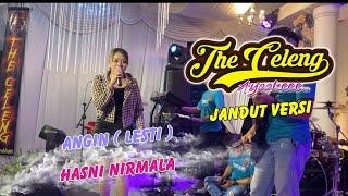 ANGIN  LESTI  - HASNI NIRMALA THE CELENG JANDUT cover Jaranan