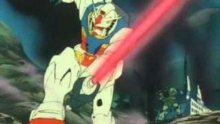 001 RX-78-2 Gundam from Mobile Suit Gundam