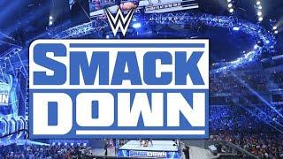 WWE 2K23 PS4 Universe Mode SMACKDOWN Week 1-Main Event