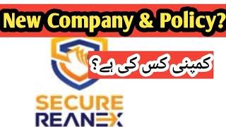 B4U Global SRG Power Shifted in a New Company  SECURE REANEX New Company Name  Zrinfotv