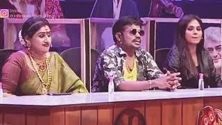 pugazh comedy in vijay tv kpy  pugazh comedy video __ pugazh and ramya pandiyan comedy scene